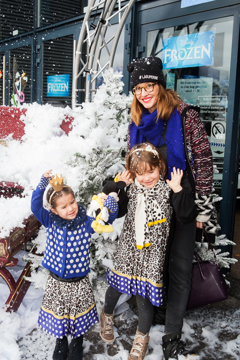 Avant-premiere Frozen @ Kinepolis Brugge, picture 18, photographed by Jef Matthee - FrontView Magazine