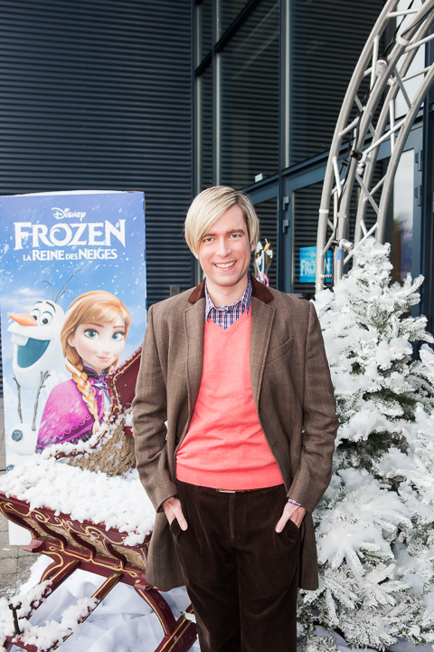 Avant-premiere Frozen @ Kinepolis Brugge, picture 20, photographed by Jef Matthee - FrontView Magazine