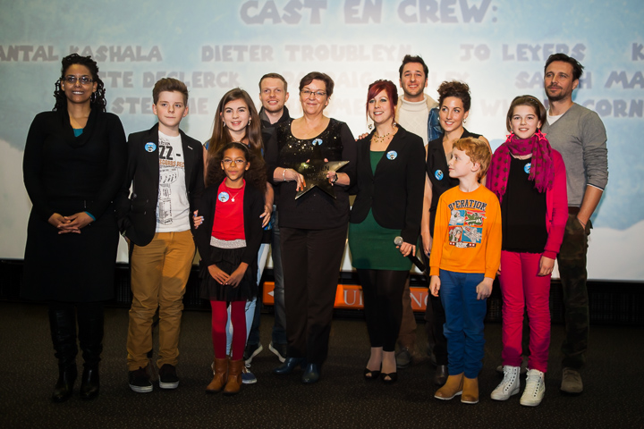 Avant-premiere Frozen @ Kinepolis Brugge, picture 30, photographed by Jef Matthee - FrontView Magazine