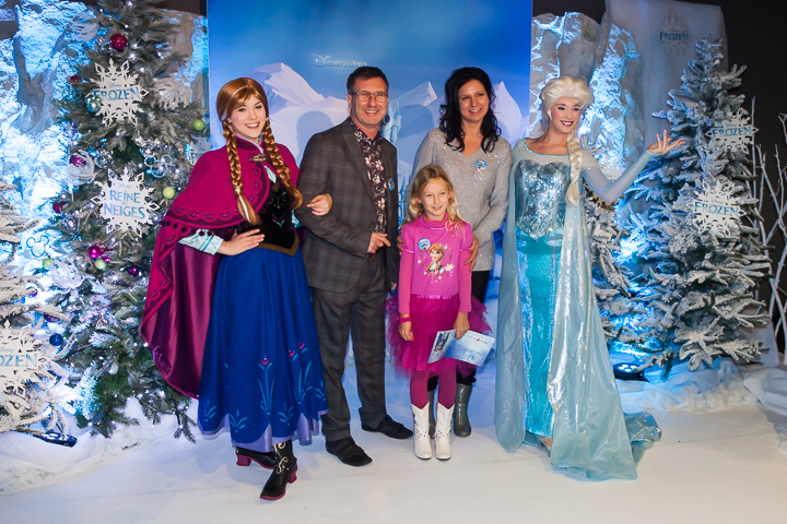 Avant-premiere Frozen @ Kinepolis Brugge, picture 33, photographed by Jef Matthee - FrontView Magazine