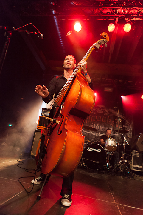 Wildmen @ Speedfest, picture 4, photographed by Dorien Goetschalckx - FrontView Magazine