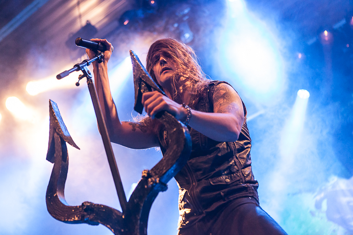 Satyricon @ Distortion, picture 11, photographed by Dorien Goetschalckx - FrontView Magazine
