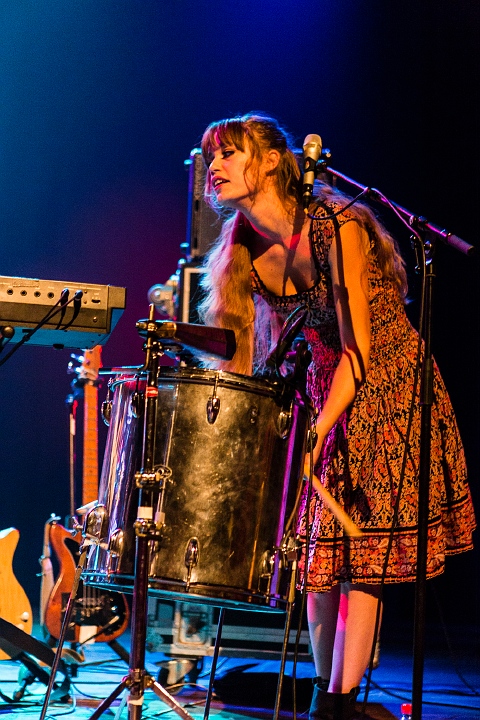 The Happy @ De Roma, picture 4, photographed by Edwin Houdevelt - FrontView Magazine