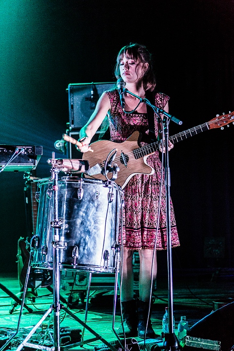 The Happy @ De Roma, picture 5, photographed by Edwin Houdevelt - FrontView Magazine