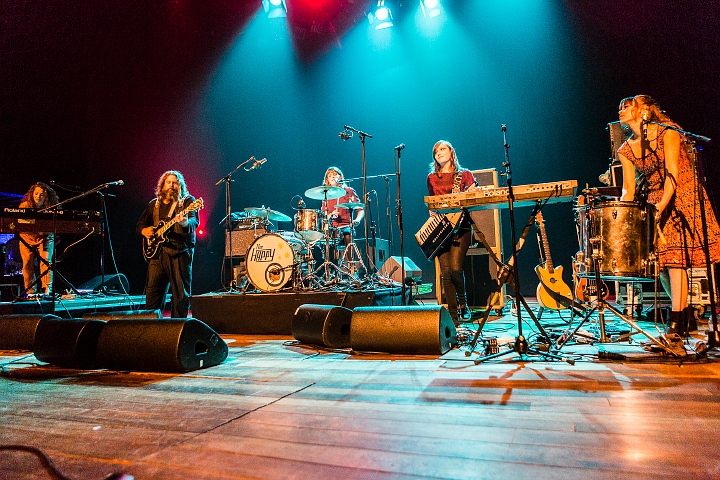 The Happy @ De Roma, picture 6, photographed by Edwin Houdevelt - FrontView Magazine
