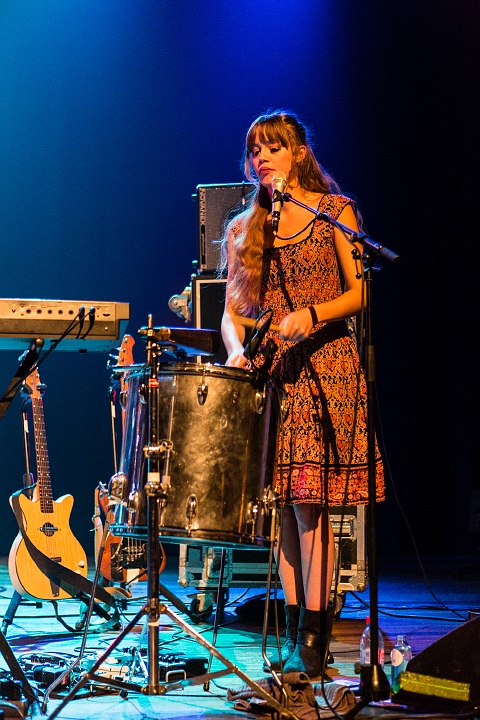 The Happy @ De Roma, picture 8, photographed by Edwin Houdevelt - FrontView Magazine