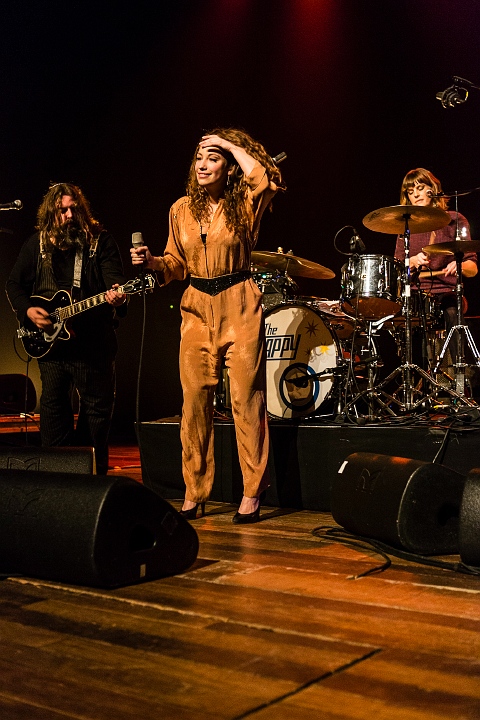The Happy @ De Roma, picture 10, photographed by Edwin Houdevelt - FrontView Magazine
