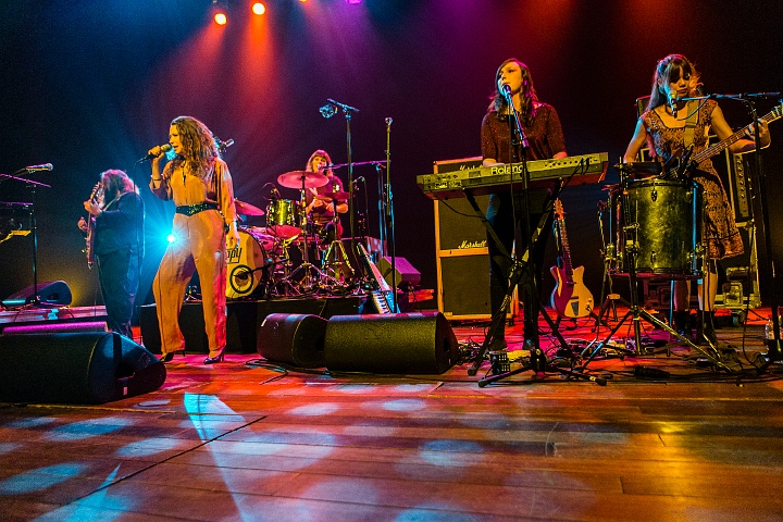 The Happy @ De Roma, picture 14, photographed by Edwin Houdevelt - FrontView Magazine