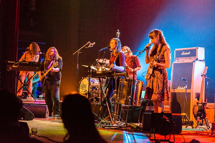 The Happy @ De Roma, picture 15, photographed by Edwin Houdevelt - FrontView Magazine
