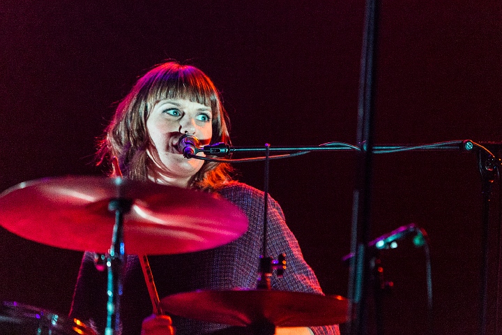 The Happy @ De Roma, picture 16, photographed by Edwin Houdevelt - FrontView Magazine