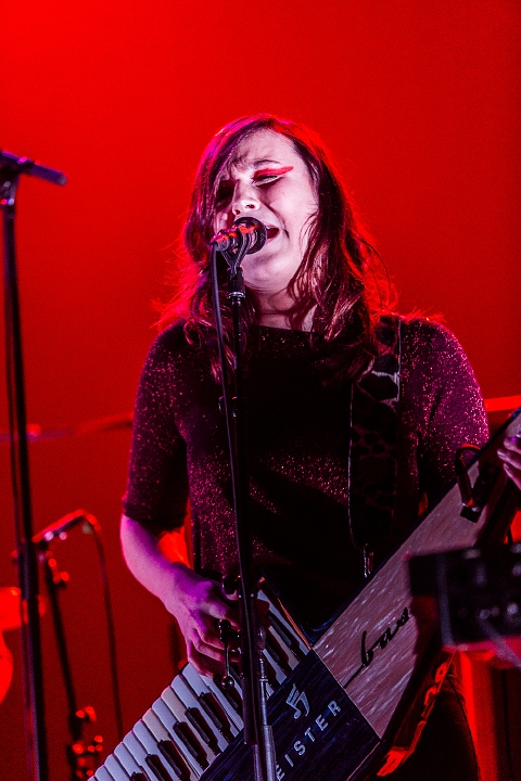 The Happy @ De Roma, picture 18, photographed by Edwin Houdevelt - FrontView Magazine