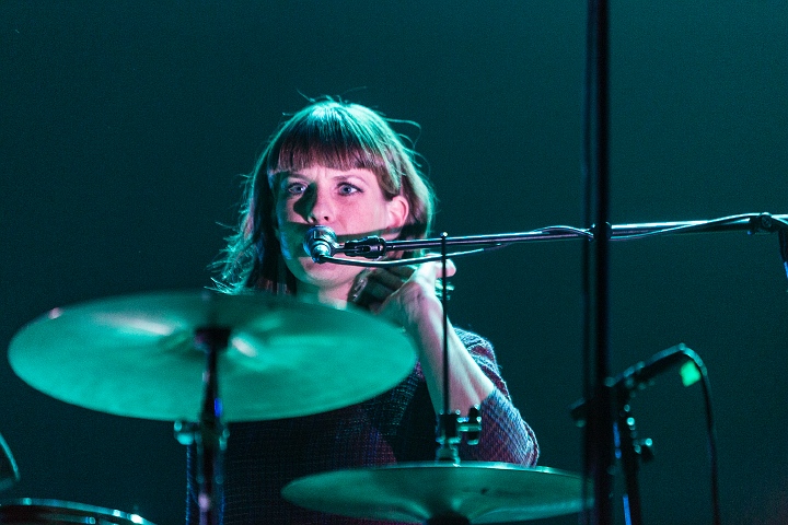 The Happy @ De Roma, picture 20, photographed by Edwin Houdevelt - FrontView Magazine