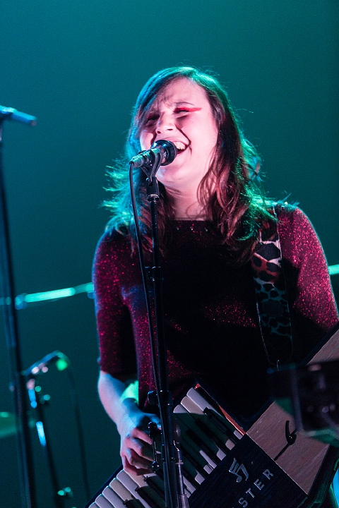 The Happy @ De Roma, picture 23, photographed by Edwin Houdevelt - FrontView Magazine