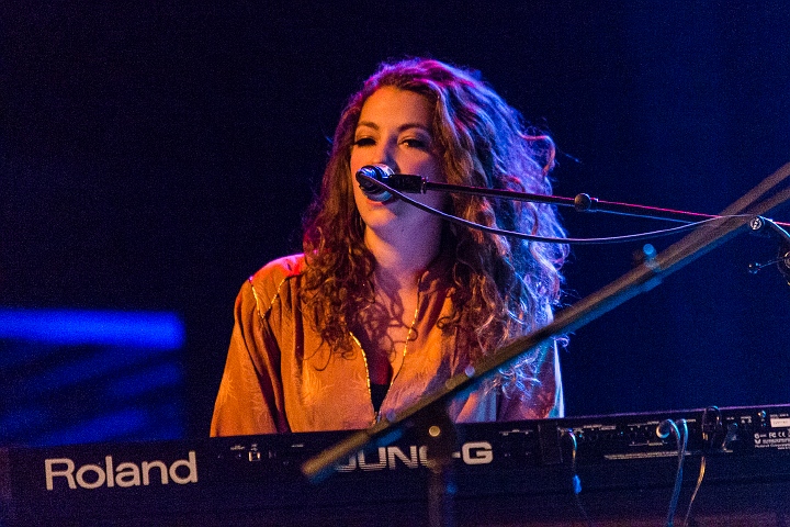 The Happy @ De Roma, picture 25, photographed by Edwin Houdevelt - FrontView Magazine