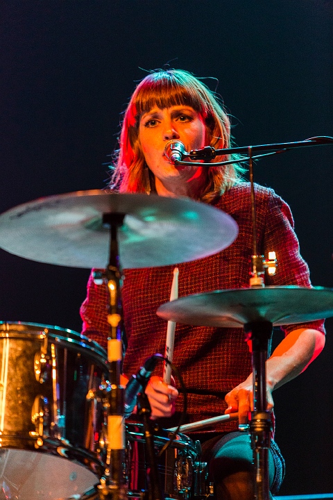 The Happy @ De Roma, picture 26, photographed by Edwin Houdevelt - FrontView Magazine