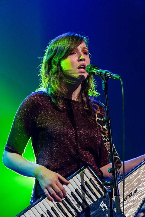 The Happy @ De Roma, picture 31, photographed by Edwin Houdevelt - FrontView Magazine