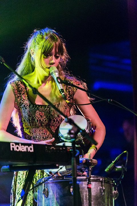 The Happy @ De Roma, picture 32, photographed by Edwin Houdevelt - FrontView Magazine