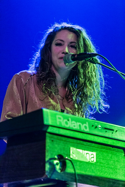The Happy @ De Roma, picture 34, photographed by Edwin Houdevelt - FrontView Magazine