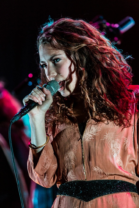 The Happy @ De Roma, picture 36, photographed by Edwin Houdevelt - FrontView Magazine