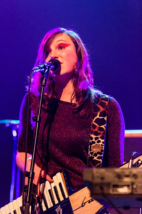 The Happy @ De Roma, picture 38, photographed by Edwin Houdevelt - FrontView Magazine