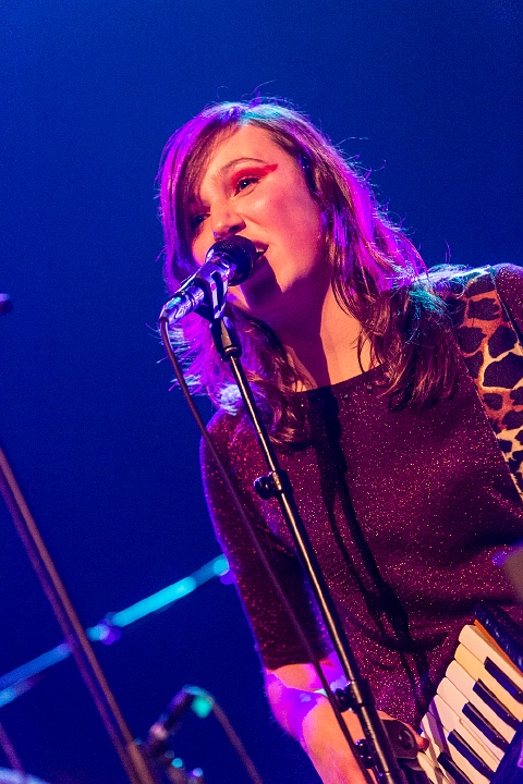 The Happy @ De Roma, picture 41, photographed by Edwin Houdevelt - FrontView Magazine