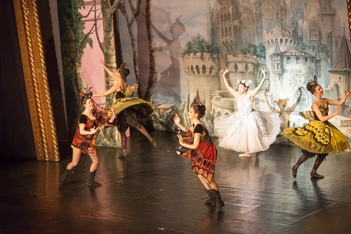 Matthew Bourne's Swan Lake @ Stadsschouwburg, picture 22, photographed by Koen Rondelez - FrontView Magazine