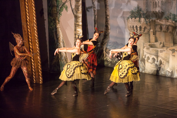 Matthew Bourne's Swan Lake @ Stadsschouwburg, picture 28, photographed by Koen Rondelez - FrontView Magazine