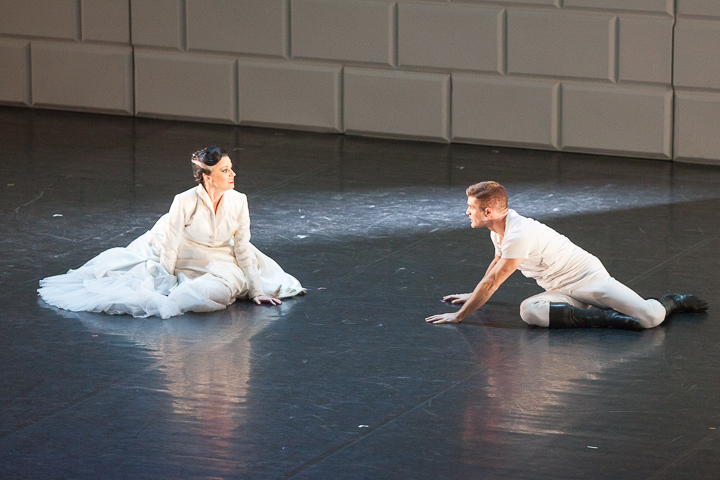 Matthew Bourne's Swan Lake @ Stadsschouwburg, picture 31, photographed by Koen Rondelez - FrontView Magazine