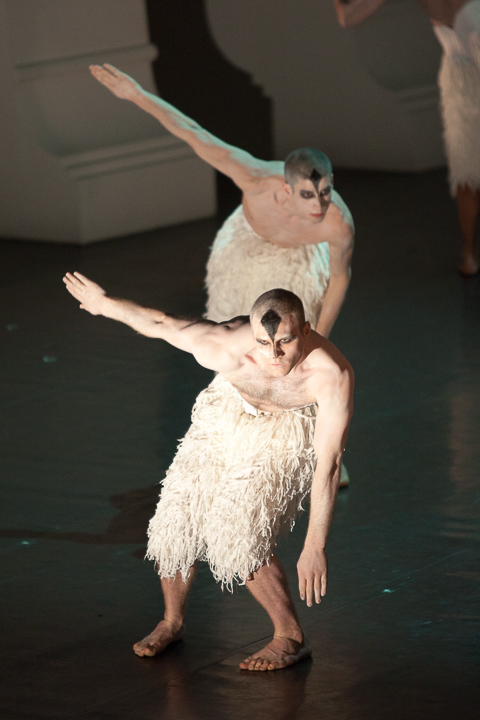 Matthew Bourne's Swan Lake @ Stadsschouwburg, picture 65, photographed by Koen Rondelez - FrontView Magazine
