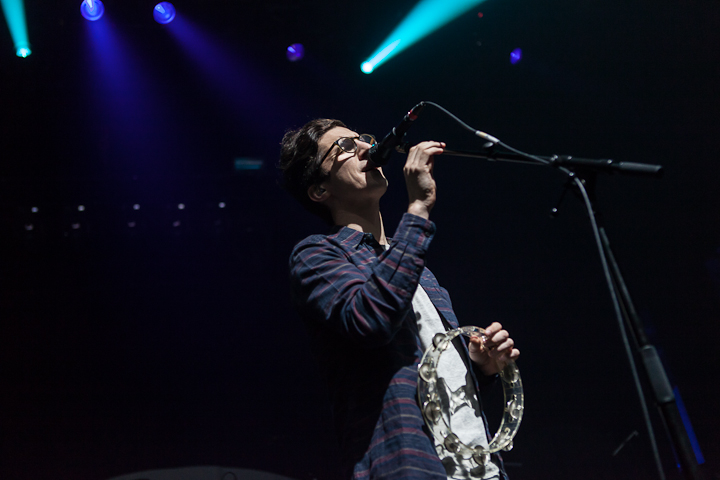 Dan Croll @ Koninklijk Circus, foto 2, foto's door Dorien Goetschalckx - FrontView Magazine