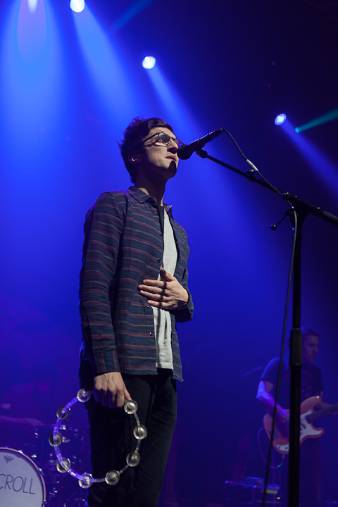 Dan Croll @ Koninklijk Circus, foto 3, foto's door Dorien Goetschalckx - FrontView Magazine
