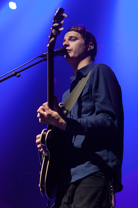 Dan Croll @ Koninklijk Circus, foto 4, foto's door Dorien Goetschalckx - FrontView Magazine