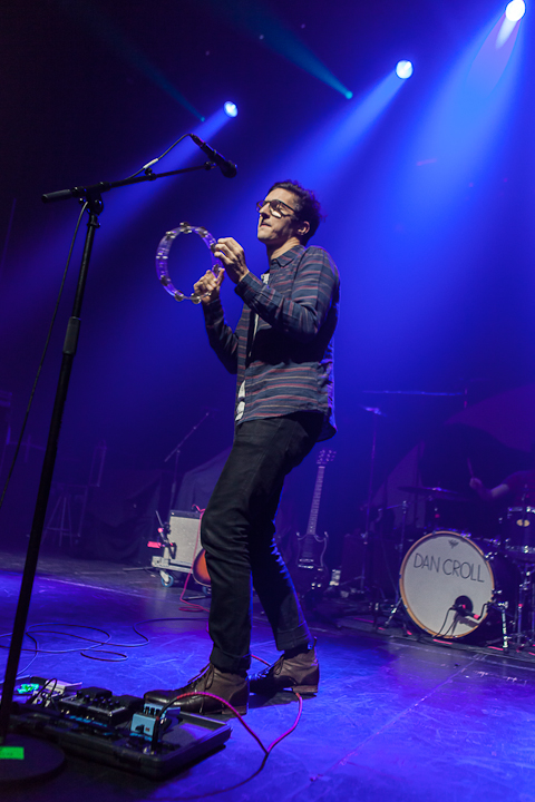 Dan Croll @ Koninklijk Circus, foto 6, foto's door Dorien Goetschalckx - FrontView Magazine