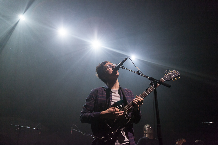Dan Croll @ Koninklijk Circus, foto 9, foto's door Dorien Goetschalckx - FrontView Magazine
