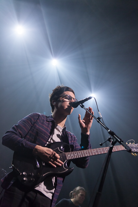 Dan Croll @ Koninklijk Circus, foto 10, foto's door Dorien Goetschalckx - FrontView Magazine