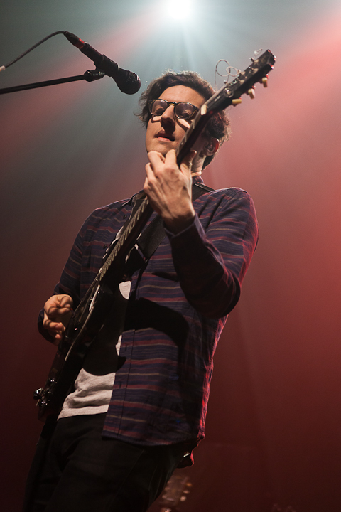 Dan Croll @ Koninklijk Circus, foto 12, foto's door Dorien Goetschalckx - FrontView Magazine