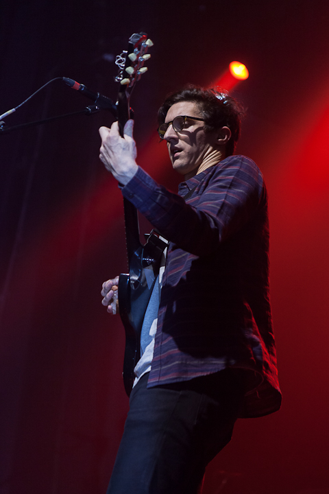 Dan Croll @ Koninklijk Circus, foto 13, foto's door Dorien Goetschalckx - FrontView Magazine