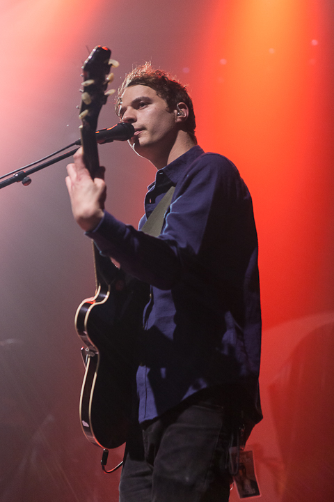 Dan Croll @ Koninklijk Circus, foto 16, foto's door Dorien Goetschalckx - FrontView Magazine