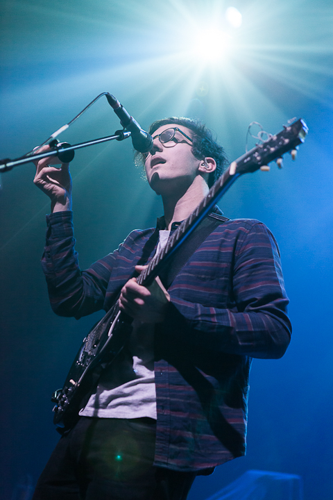 Dan Croll @ Koninklijk Circus, foto 24, foto's door Dorien Goetschalckx - FrontView Magazine