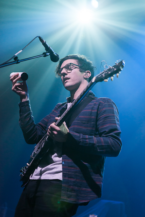 Dan Croll @ Koninklijk Circus, foto 25, foto's door Dorien Goetschalckx - FrontView Magazine