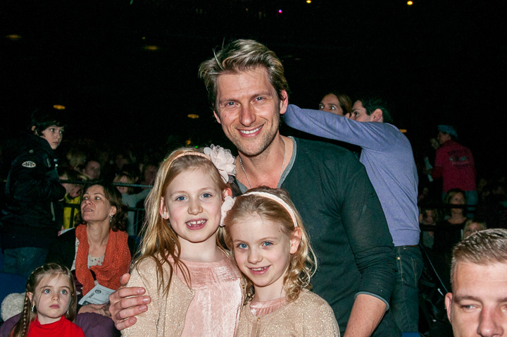De grote Sinterklaasshow 2013 @ Sportpaleis, foto 1, foto's door Dimitri Vanlommel - FrontView Magazine
