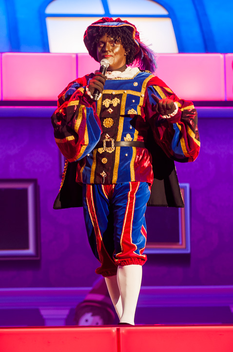 De grote Sinterklaasshow 2013 @ Sportpaleis, foto 5, foto's door Dimitri Vanlommel - FrontView Magazine