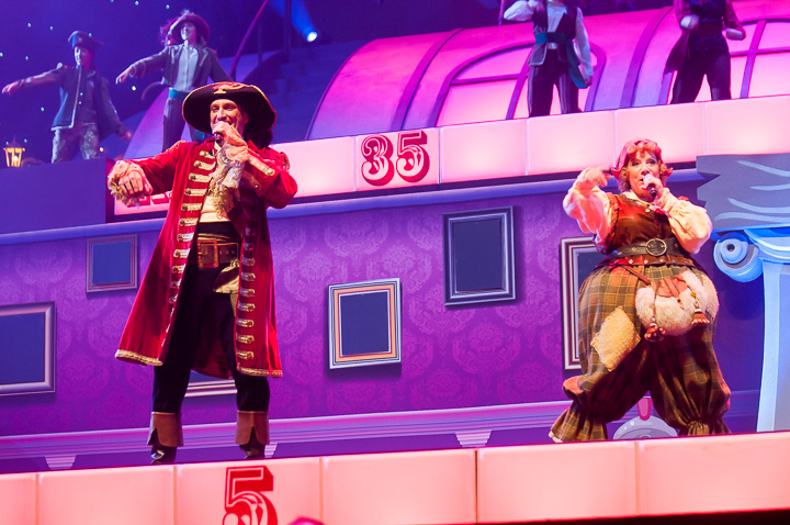 De grote Sinterklaasshow 2013 @ Sportpaleis, foto 7, foto's door Dimitri Vanlommel - FrontView Magazine