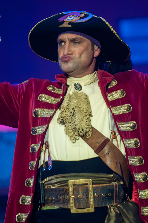 De grote Sinterklaasshow 2013 @ Sportpaleis, foto 12, foto's door Dimitri Vanlommel - FrontView Magazine