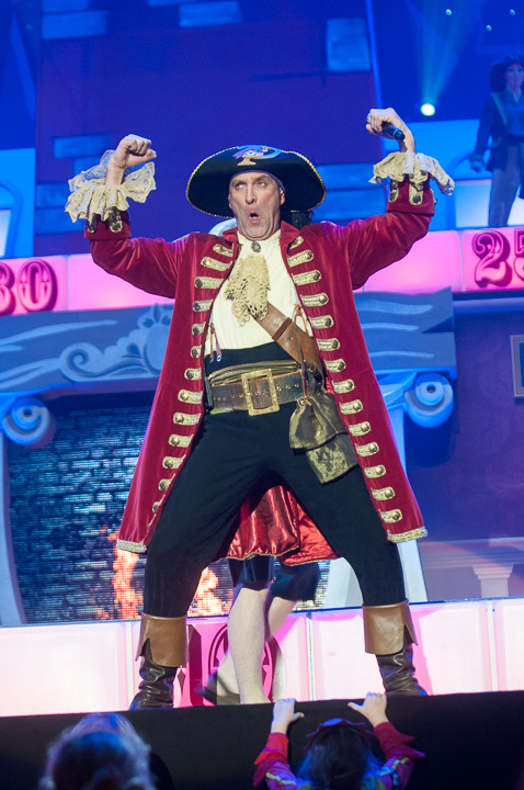 De grote Sinterklaasshow 2013 @ Sportpaleis, foto 13, foto's door Dimitri Vanlommel - FrontView Magazine