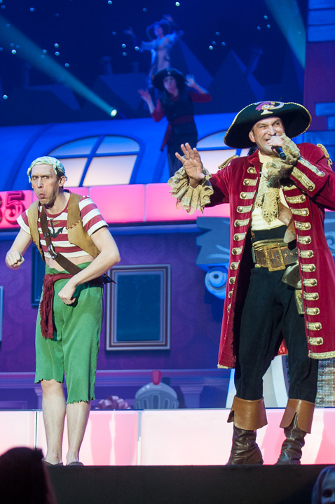 De grote Sinterklaasshow 2013 @ Sportpaleis, foto 15, foto's door Dimitri Vanlommel - FrontView Magazine