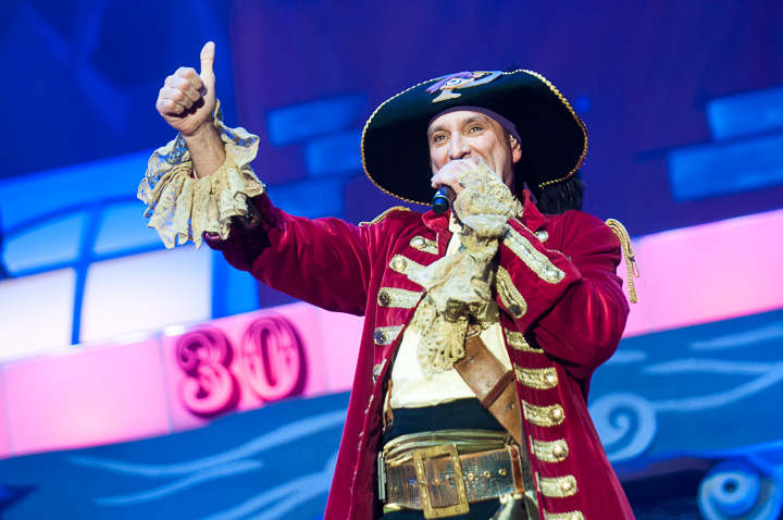 De grote Sinterklaasshow 2013 @ Sportpaleis, foto 16, foto's door Dimitri Vanlommel - FrontView Magazine