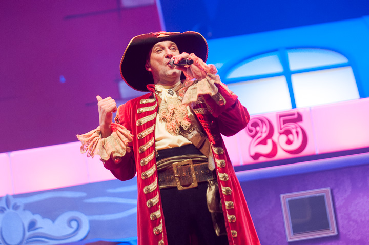 De grote Sinterklaasshow 2013 @ Sportpaleis, foto 18, foto's door Dimitri Vanlommel - FrontView Magazine