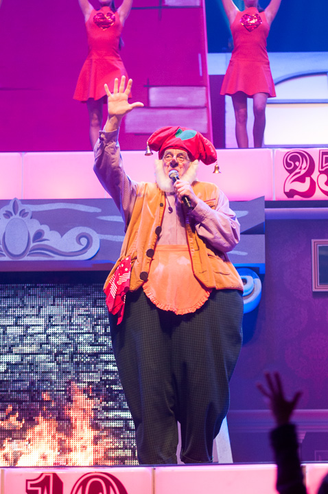 De grote Sinterklaasshow 2013 @ Sportpaleis, foto 33, foto's door Dimitri Vanlommel - FrontView Magazine