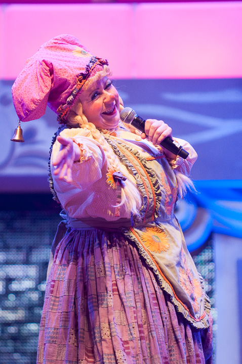 De grote Sinterklaasshow 2013 @ Sportpaleis, foto 35, foto's door Dimitri Vanlommel - FrontView Magazine